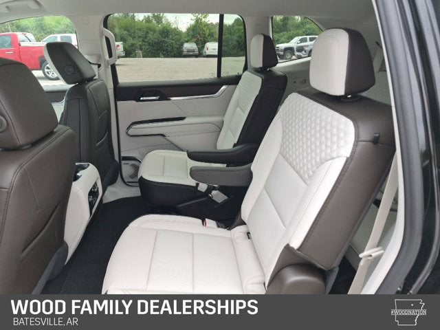2027 GMC Acadia Denali