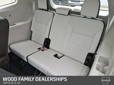 2027 GMC Acadia Denali