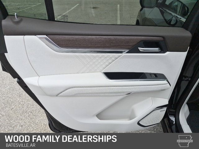 2027 GMC Acadia Denali