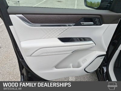2027 GMC Acadia Denali