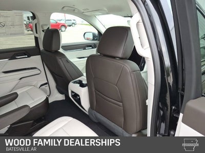 2027 GMC Acadia Denali