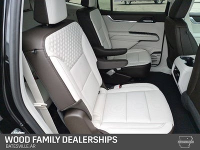 2027 GMC Acadia Denali