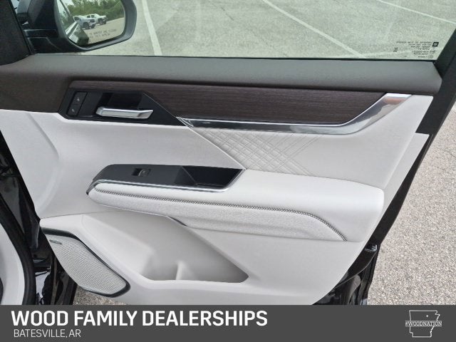 2027 GMC Acadia Denali