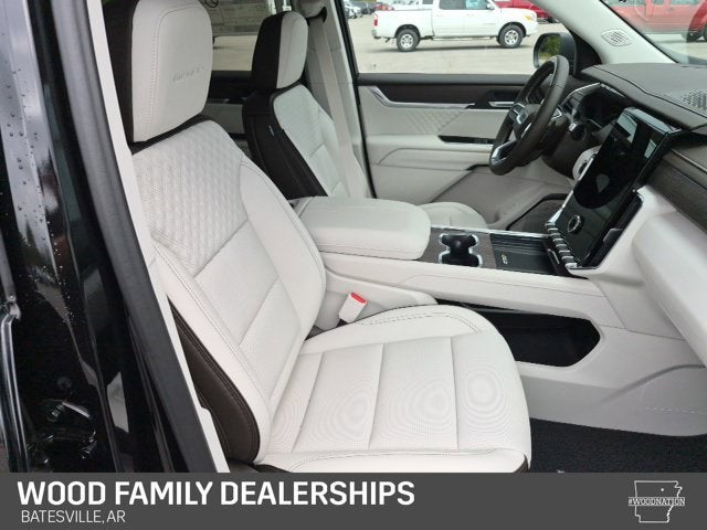 2027 GMC Acadia Denali