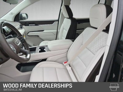 2027 GMC Acadia Denali