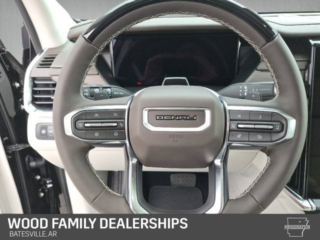 2027 GMC Acadia Denali