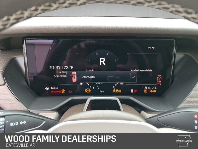 2027 GMC Acadia Denali
