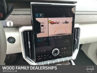 2027 GMC Acadia Denali