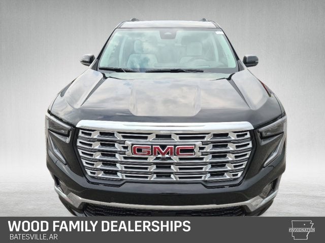 2027 GMC Acadia Denali