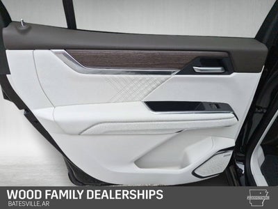 2027 GMC Acadia Denali