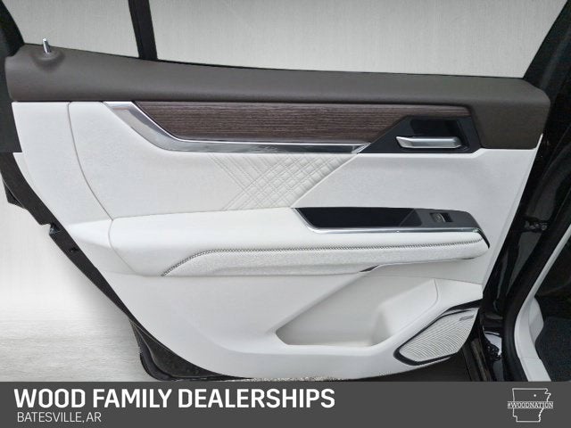 2027 GMC Acadia Denali
