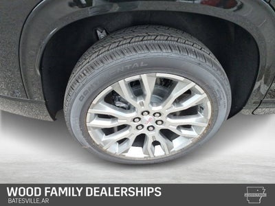 2027 GMC Acadia Denali
