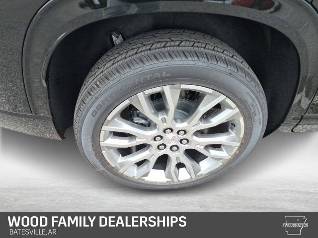 2027 GMC Acadia Denali
