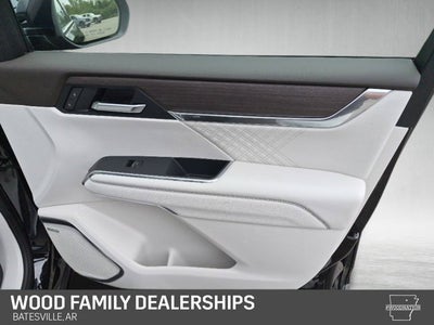 2027 GMC Acadia Denali
