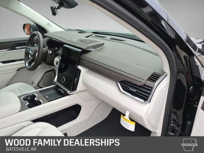 2027 GMC Acadia Denali