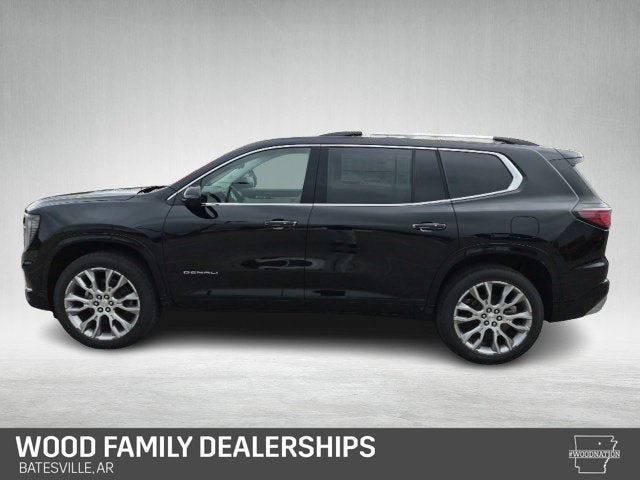2027 GMC Acadia Denali