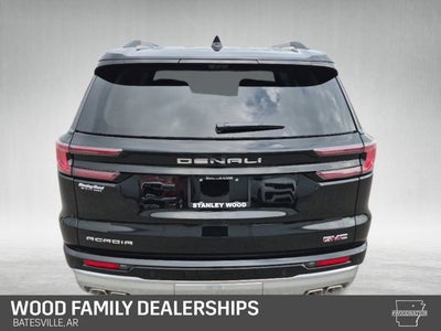 2027 GMC Acadia Denali