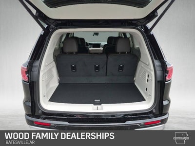 2027 GMC Acadia Denali