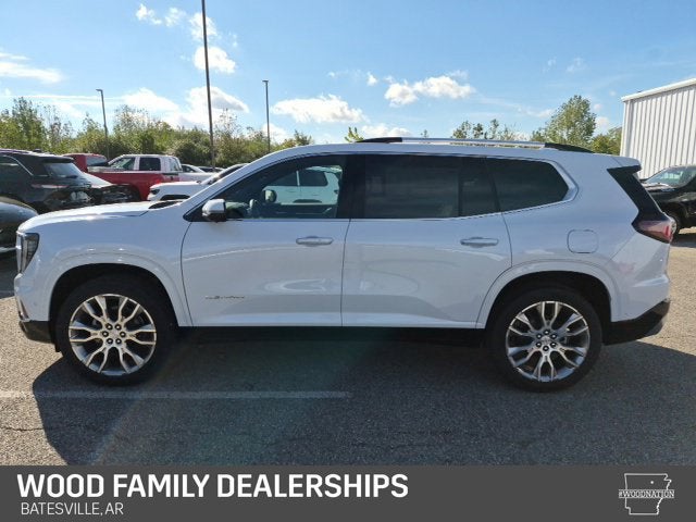 2027 GMC Acadia Denali