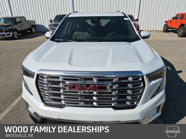 2027 GMC Acadia Denali