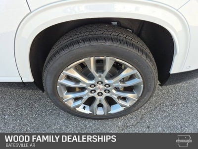 2027 GMC Acadia Denali