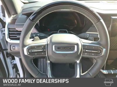 2027 GMC Acadia Denali