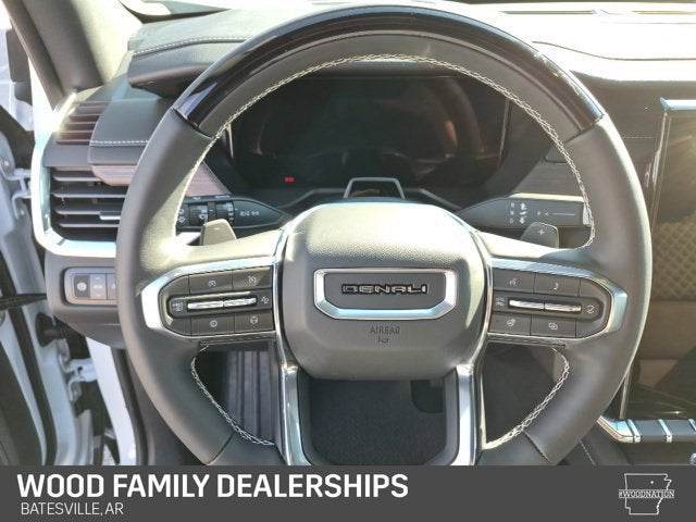2027 GMC Acadia Denali