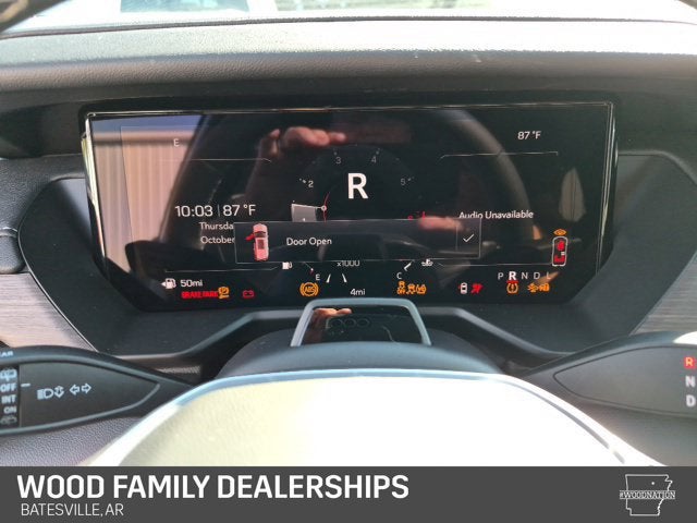 2027 GMC Acadia Denali