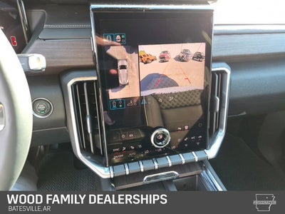 2027 GMC Acadia Denali