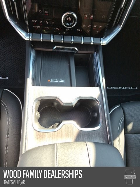 2027 GMC Acadia Denali