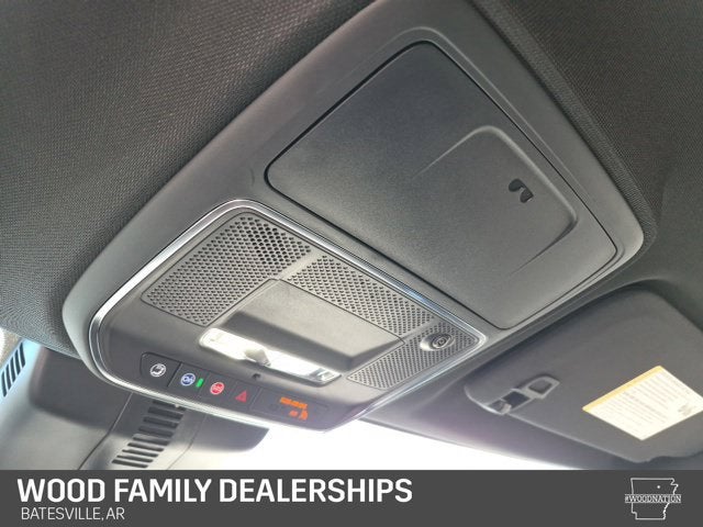 2027 GMC Acadia Denali