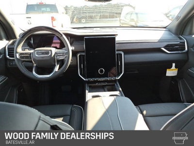 2027 GMC Acadia Denali