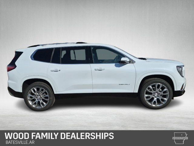 2027 GMC Acadia Denali
