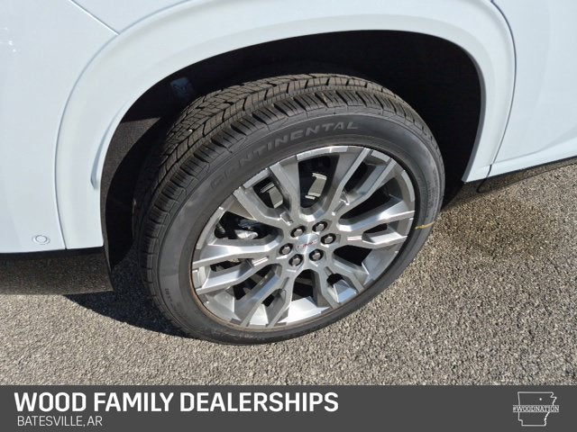 2027 GMC Acadia Denali