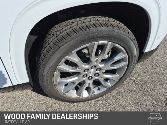 2027 GMC Acadia Denali
