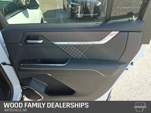 2027 GMC Acadia Denali
