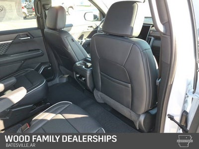 2027 GMC Acadia Denali