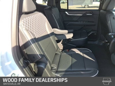 2027 GMC Acadia Denali