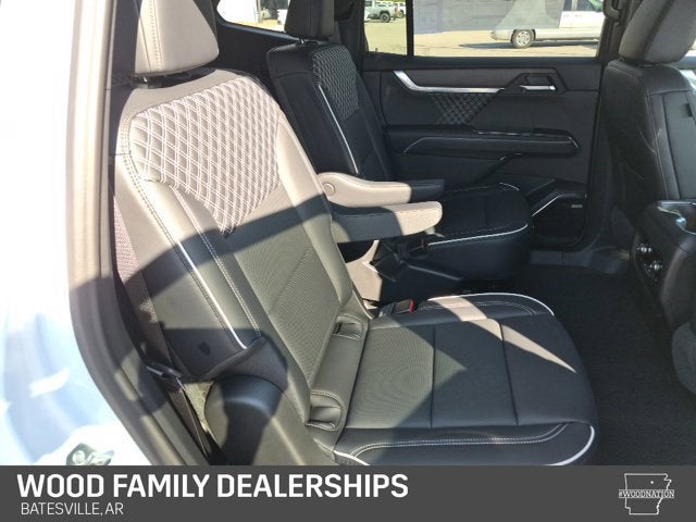 2027 GMC Acadia Denali