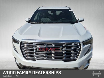 2027 GMC Acadia Denali