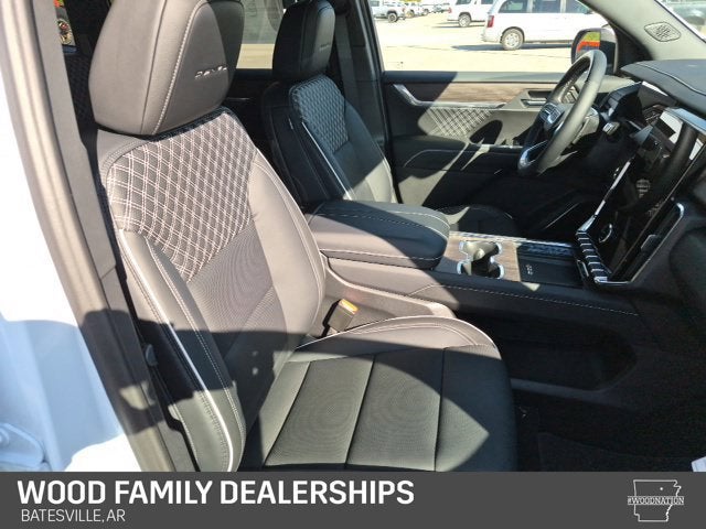 2027 GMC Acadia Denali