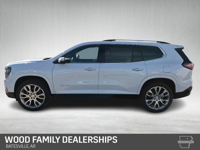 2027 GMC Acadia Denali