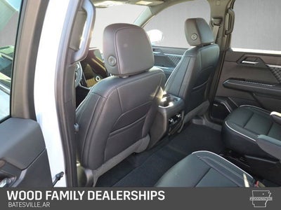 2027 GMC Acadia Denali
