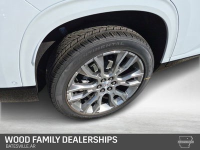 2027 GMC Acadia Denali