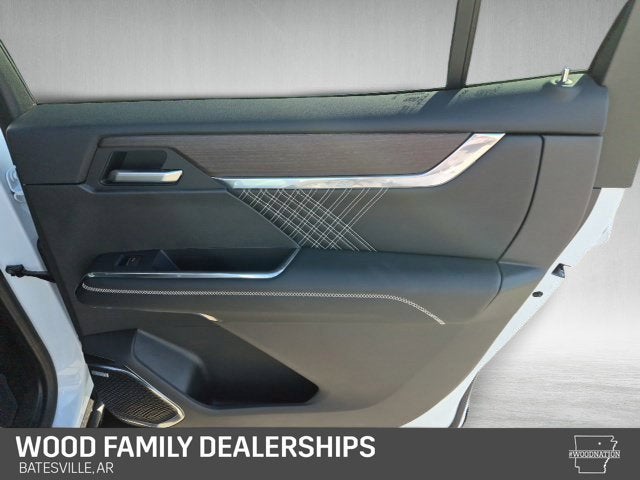 2027 GMC Acadia Denali
