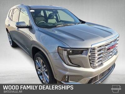 2027 GMC Acadia Denali