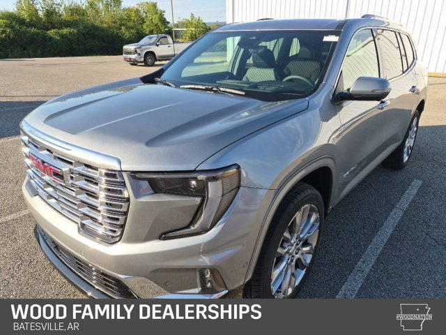2027 GMC Acadia Denali