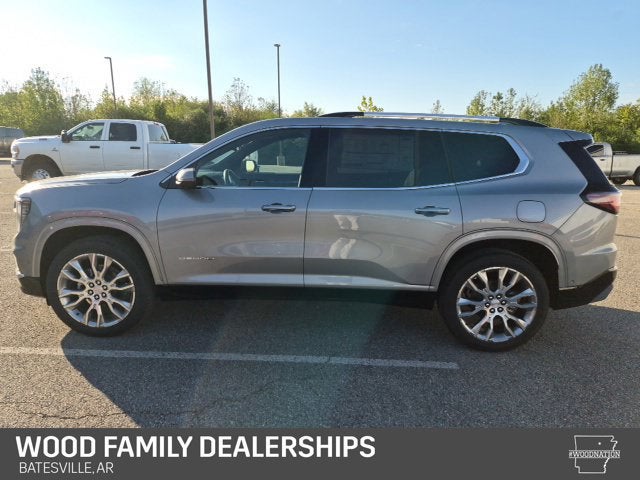 2027 GMC Acadia Denali