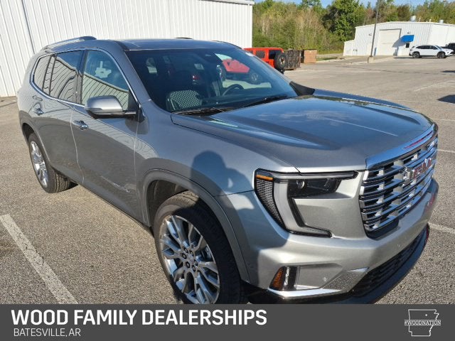 2027 GMC Acadia Denali