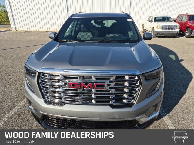 2027 GMC Acadia Denali
